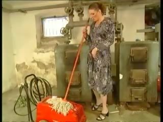 Jet Set Hure: Free German Retro adult film video show 06