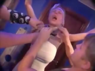 Bondage Lesson for an Young-slave, Free X rated movie movie fa