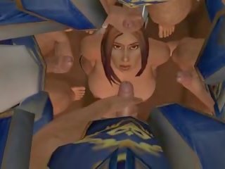 Yuki services the stormwind sargs