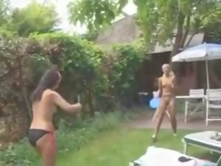 Two Girls Topless Tennis, Free Twitter Girls dirty film movie 8f