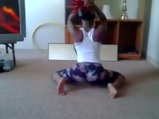 Stretching or naw