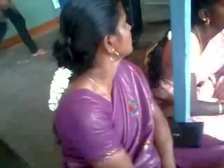 Satin sutra saree aunty, free india xxx clip movie mov 61