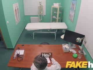 假 医院 脏 docs 大 彼得 爱 patients 紧