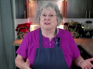 Granny's Pancakes: Mobile Xxnx HD sex video video 87