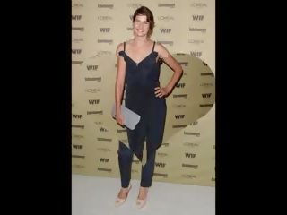 Cobie Smulders Jerk off Challenge, Free sex 2d