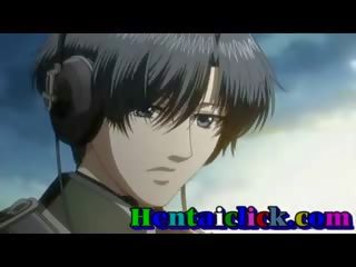 Hentai gej moški hardcore analno tearing umazano film zabavno
