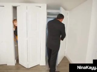 E etur nina kayy fucks unfaithful pecker & pi sara jay records