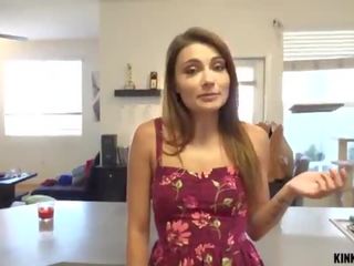 קינקי משפחה - מפתה stepdad ל aspen לִמְלוֹך vlog