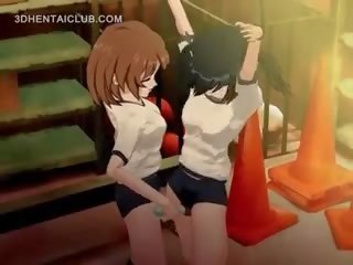 Tied up anime anime enchantress gets amjagaz vibed hard