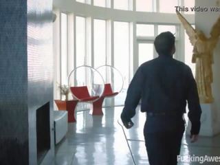Turned on Nicole Aniston Gets Fucked by A Policeman