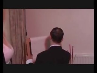 Nubile woman hits her kinky boss