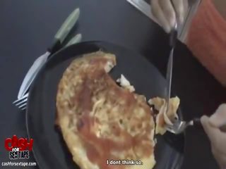 X ocenjeno hardcore umazano film mov predstavljene s denar za seks trak