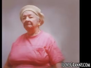 Ilovegranny ist zurück mit neu slideshow zusammenstellung: porno video cc