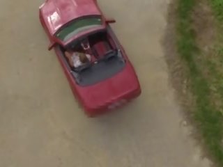 Nude Cruise with My Cabrio, Free Nude Christy porn clip 71