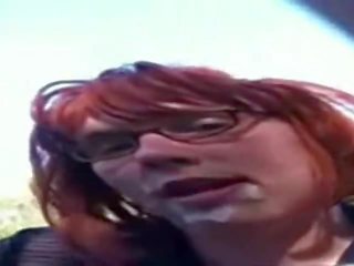 Başlangyç sikli aýal crossdresser self ýüzüne dökülen birleşmek 3