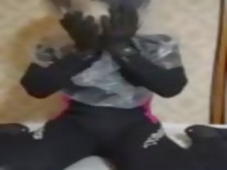Kigurumi tights breathplay vibrating, xxx video 68