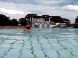 Pool Time: Free Pool & Xxx Pool X rated movie film de