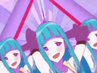 Me Me Me - Daoko Feat Teddyloid 1080p 60fps: Free dirty clip 2d