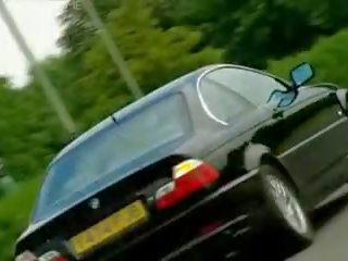Babičky dělá handbrake parking, volný dospělý film 1e