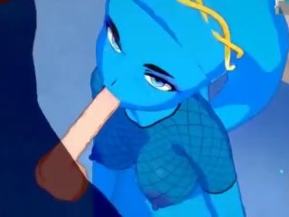 Star Wars Twi'lek Comes to Earth, Free sex film 2c