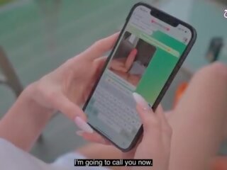 Telefon cheat stepbrother back in action - perişde