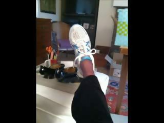 Grown-up FEET AND SHOES UPDATED