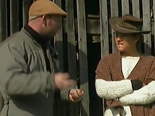 Axelle Mugler at the Farm Restored 4k 60fps: Free porn 8f