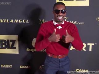 Xbiz rise 2019 - red carpet part 1, free bayan clip bc