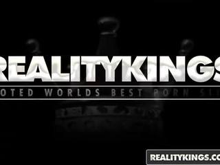 RealityKings - Happy Tugs - Mila Jade Rob Carpenter - Some Rubbing