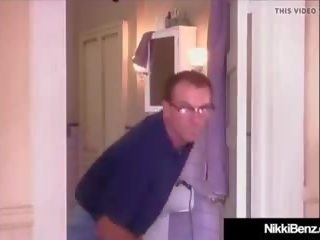 Potrebni kanadčanke nikki benz zajebal & spied na s peeping