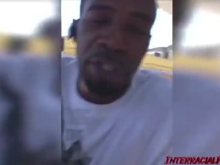 愉快 孩儿 安 双 性交 由 黑色 男孩