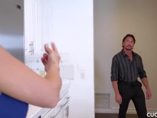 Janna hicks 生情愫 她的 丈夫 情人 而 他 手表