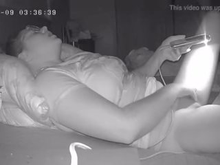 Busty slut opens a show For Her young lady Caught Hidden Cam