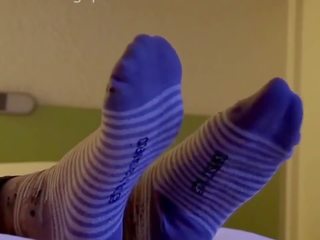 Perfektní nohy - jen nohy, volný volný perfektní trubka vysoká rozlišením pohlaví film c9
