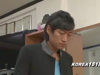 Beguiling coreano milf sedotto, gratis corea 1818 xxx video 72