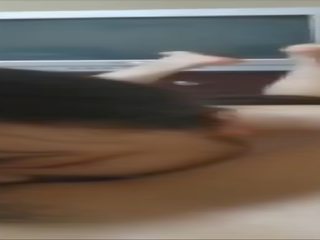 Chinese lady gets Her Pussy and Feet Licked: HD x rated clip d3