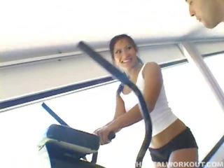 Ekstra cardio telovadba
