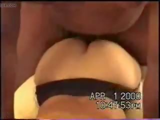 Blonde MILF BBC Prone Bone Creampie, Free sex video vid 82
