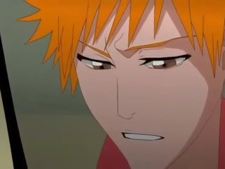 Bleach seks senna merr kujdes i ichigos gafë