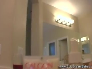 Ceking enchantress gets ready in jedhing, free reged video clip e9