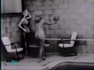 Bv 113: brezplačno retro & striptiz seks film vid 1f