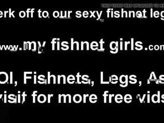I want to rub my fishnet covered kaki on your pecker joi