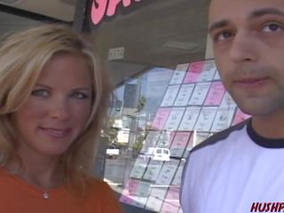Short on rent kayla pays with her amjagaz, sikiş clip 9f