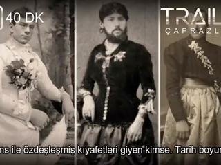 Thổ nhĩ kỳ buse naz arican - crosdresser quái