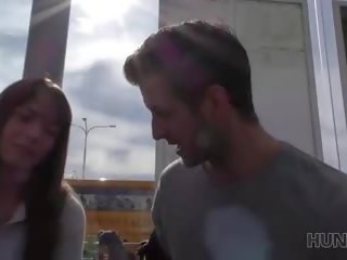 Hunt4k Dude Had Nothing Against Girlfriend's adult film with