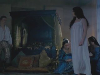 艾米 曼森 jodie comer - 該 白 公主 s1e06: x 額定 電影 是