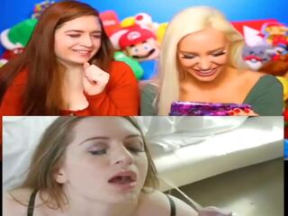 Cumshot Reaction Edit X, Free React to HD xxx video mov 04