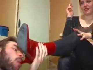 Three mistress get Slaved a Pathetic Boy, xxx video 63