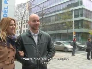 Agyz açdyrýan uly emjekli ýaşlar and her bf gets pul for jemagat öňünde xxx video