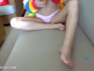 Kenzie reeves miluje to kdy vy připojenými opčními v ji kretén pov